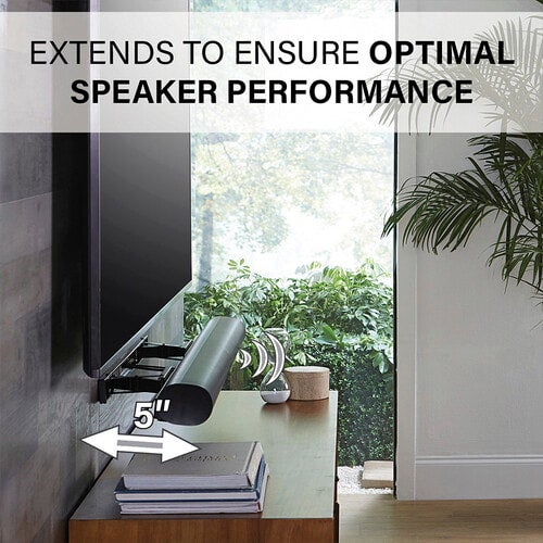 ソ*ラ様 sonos arc + sonos one sl + ｗall ｍou Amazon.com: Sanus WSSAWM Extendable Wall Mount Designed for